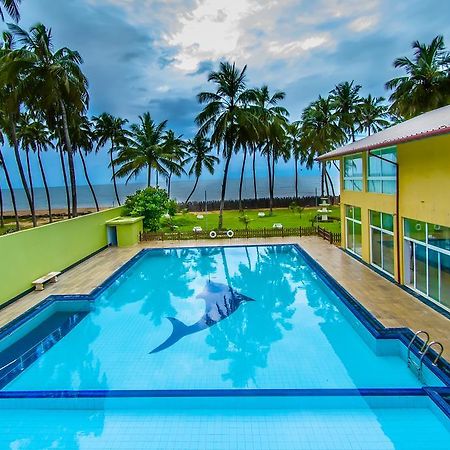 Hotel Villa Viana Marawila Ngoại thất bức ảnh