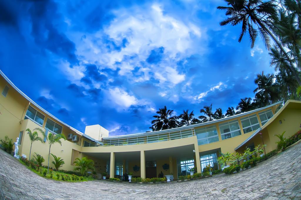 Hotel Villa Viana Marawila Ngoại thất bức ảnh