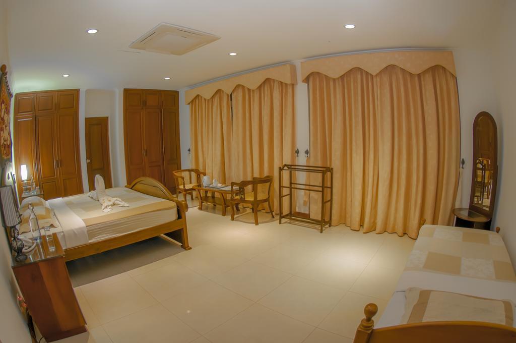 Hotel Villa Viana Marawila Phòng bức ảnh