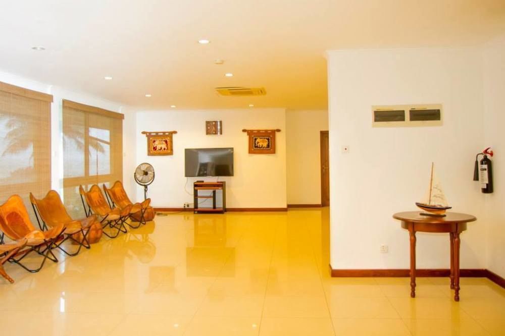 Hotel Villa Viana Marawila Ngoại thất bức ảnh